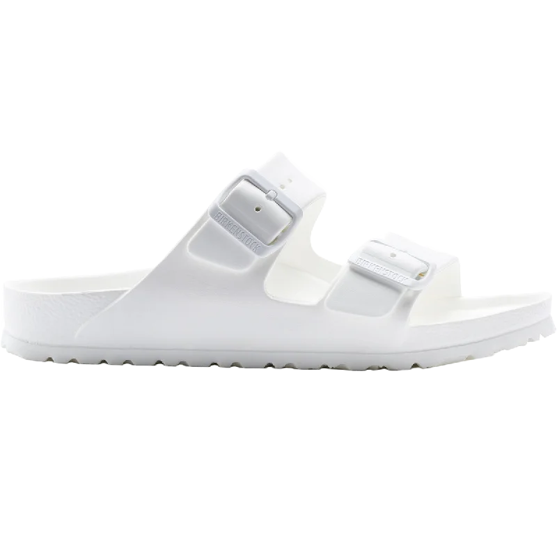Men's leather sandals with an adjustable strapMen's Arizona EVA