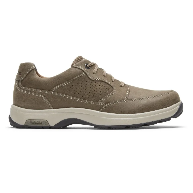 Men's Oxfords with a cap - toe design and a rubber heelDunham Men's Blucher Breen Nubuck Men's Oxfords with a cap - toe design and a rubber heelDunham Men's Blucher Breen Nubuck