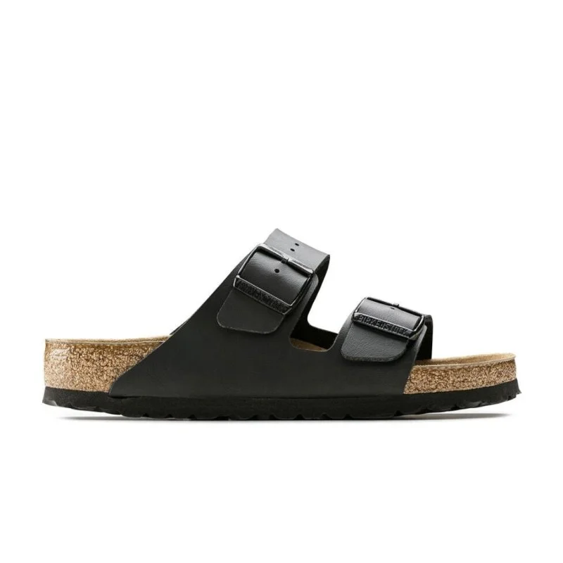 Waterproof men's sandals for water activitiesBirkenstock Arizona Soft Footbed - Black Birko-Flor Waterproof men's sandals for water activitiesBirkenstock Arizona Soft Footbed - Black Birko-Flor
