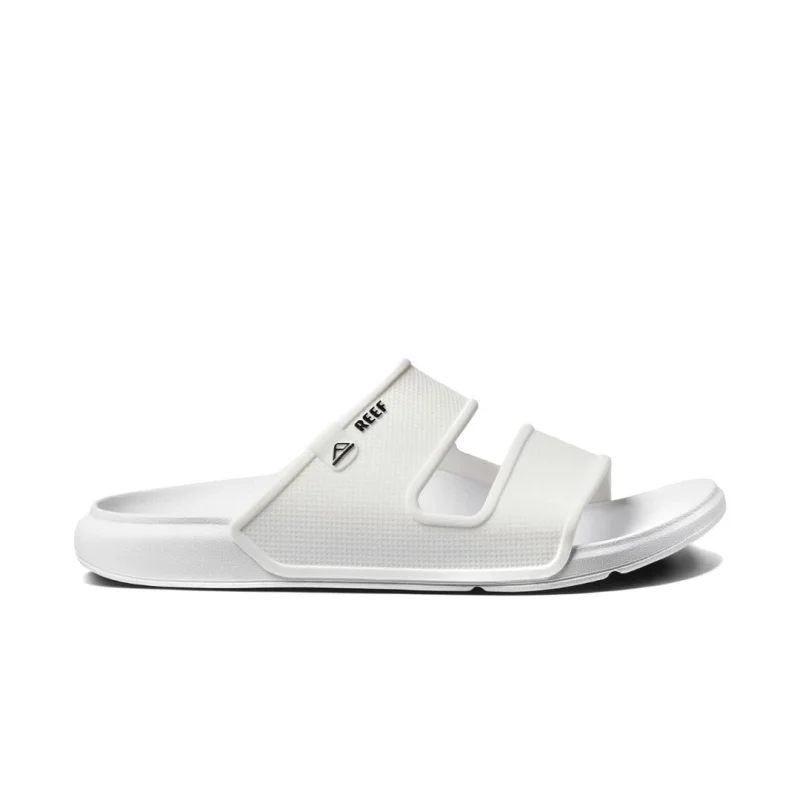 Flip - flop style men's sandals for beach wearReef Men's Oasis Double Up - Blanc De Blanc Flip - flop style men's sandals for beach wearReef Men's Oasis Double Up - Blanc De Blanc