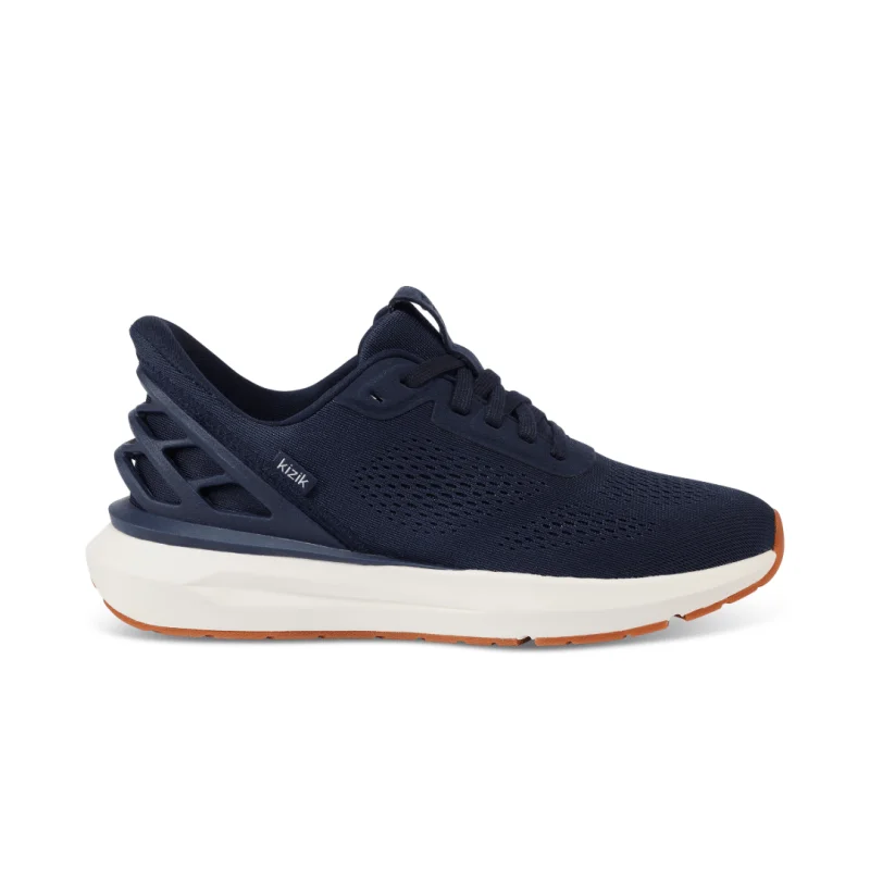 Men's Oxford shoes with a wingtip design and leather soleKizik Men's Athens 2 - Naval Academy Men's Oxford shoes with a wingtip design and leather soleKizik Men's Athens 2 - Naval Academy