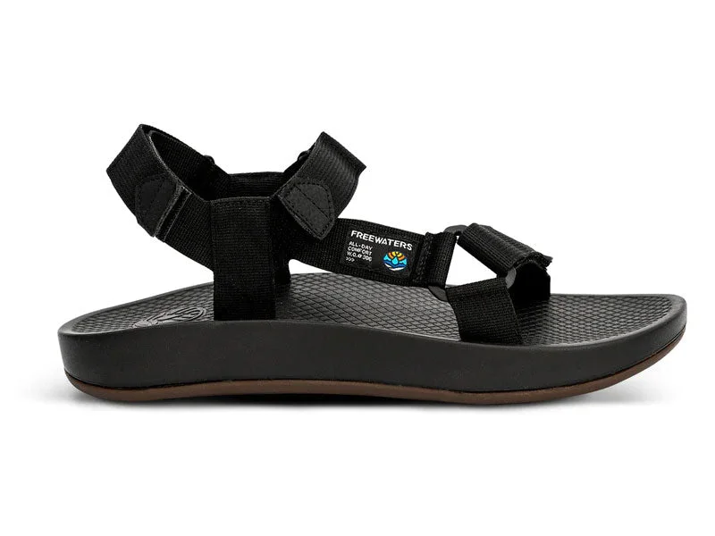 Men's sandals with a removable insole for cleaningFreewaters Cloud 9 Sport - Mens Sandal Men's sandals with a removable insole for cleaningFreewaters Cloud 9 Sport - Mens Sandal