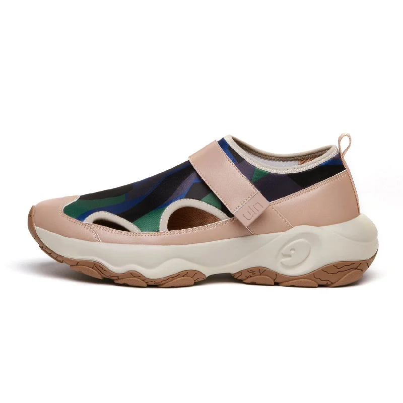 Men's sandals with a durable outer soleMounts & Fields Cazorla VI Men