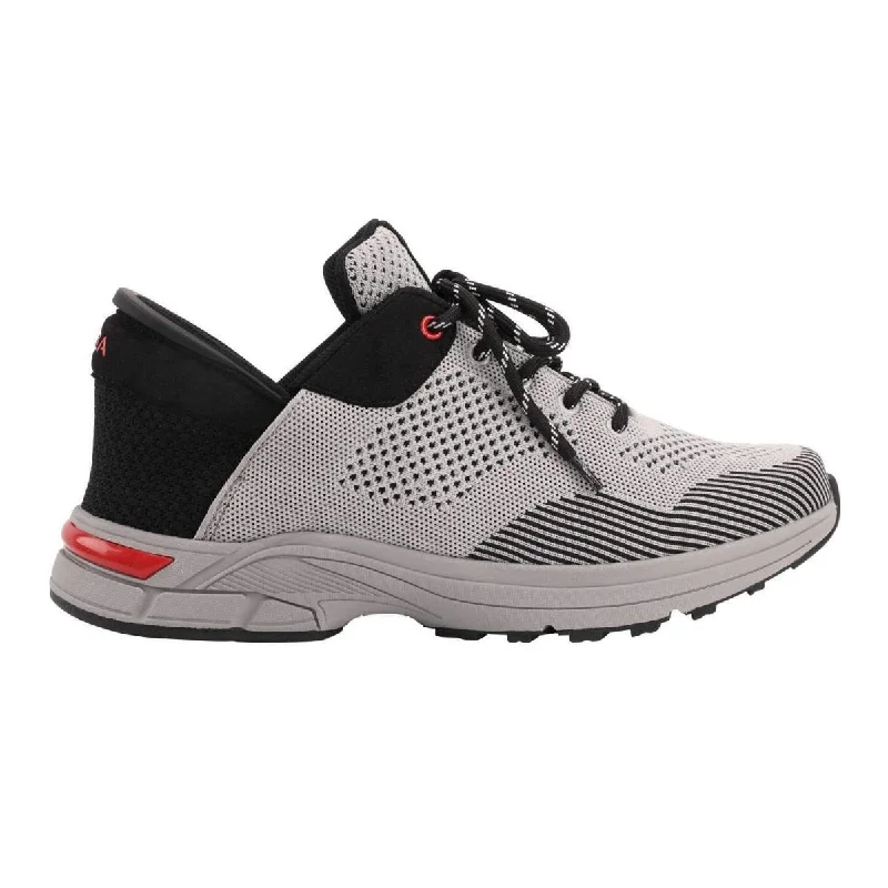 Men's Oxfords with a lace - up closure and a narrow fitZeba Men's Steel Onyx Slip On Men's Oxfords with a lace - up closure and a narrow fitZeba Men's Steel Onyx Slip On