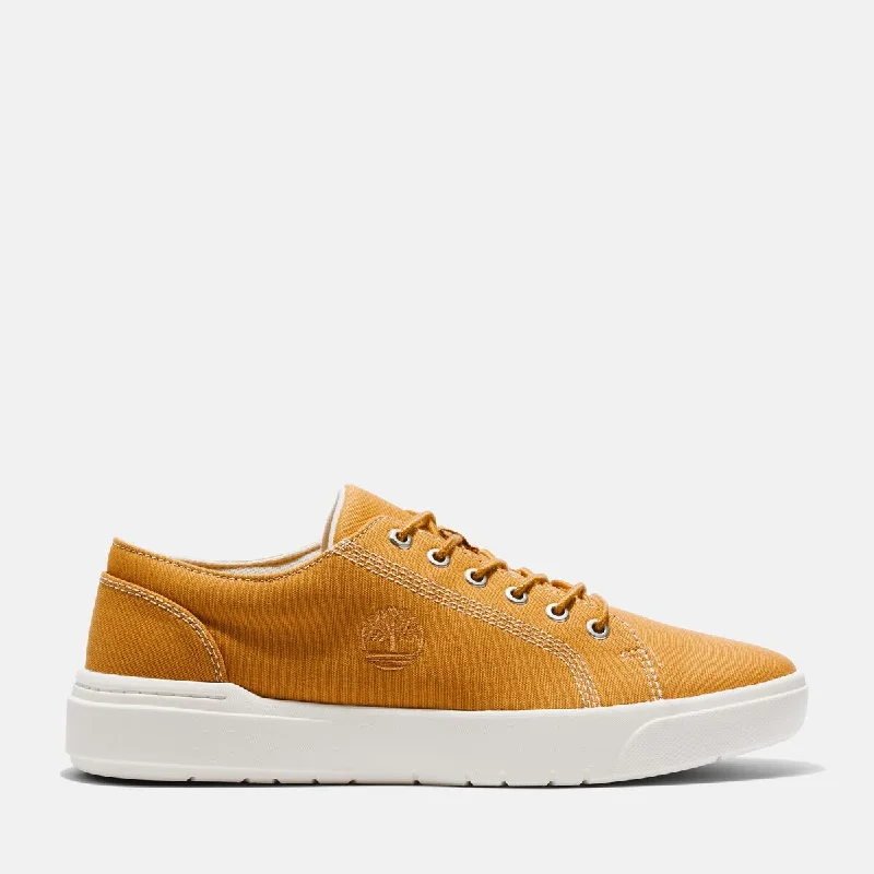 Men's Oxfords with a perforated leather strap for ventilationMen's Seneca Bay Canvas Oxford Men's Oxfords with a perforated leather strap for ventilationMen's Seneca Bay Canvas Oxford