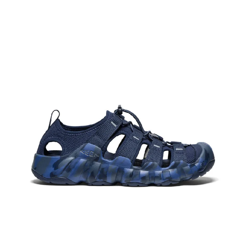 Waterproof men's sandals for water activitiesMen's Hyperport H2 Sandal | Naval Academy/Swirl Waterproof men's sandals for water activitiesMen's Hyperport H2 Sandal | Naval Academy/Swirl