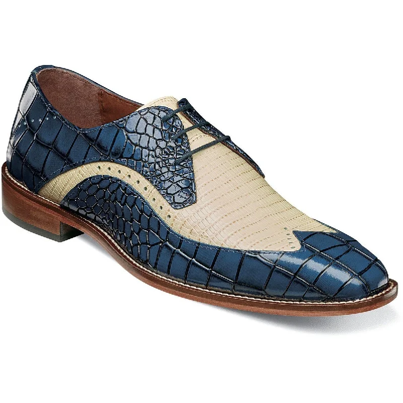 Men's Oxford shoes with a padded insole for all - day comfortStacy Adams Trazino 25271 Men's Oxford shoes with a padded insole for all - day comfortStacy Adams Trazino 25271