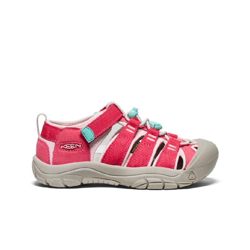 Waterproof men's sandals for water activitiesBig Kids' Newport H2 | Raspberry/Giggle Pink Waterproof men's sandals for water activitiesBig Kids' Newport H2 | Raspberry/Giggle Pink