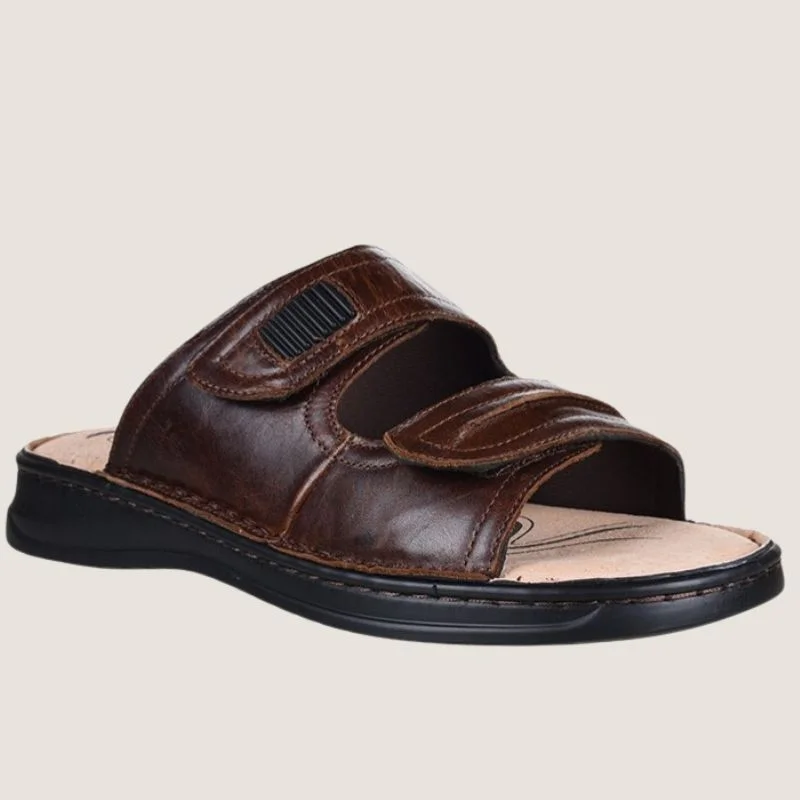 Men's sandals with a shock - absorbing insoleWoodlands Gerard Slide