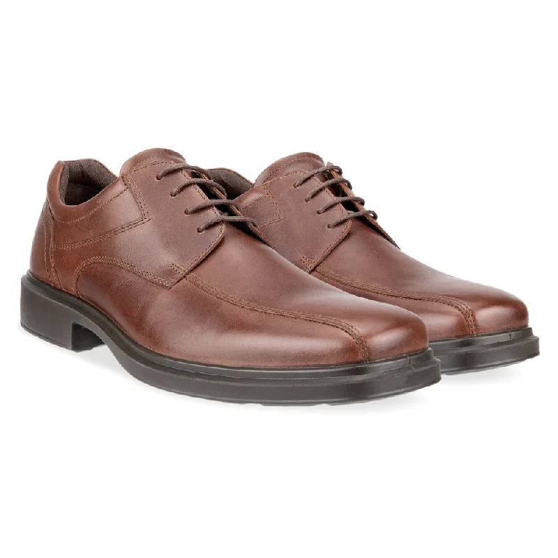 Men's Oxford shoes with a polished leather finishECCO Helsinki 2 Bike Toe Tie Mink Leather Shoe (Men's) Men's Oxford shoes with a polished leather finishECCO Helsinki 2 Bike Toe Tie Mink Leather Shoe (Men's)