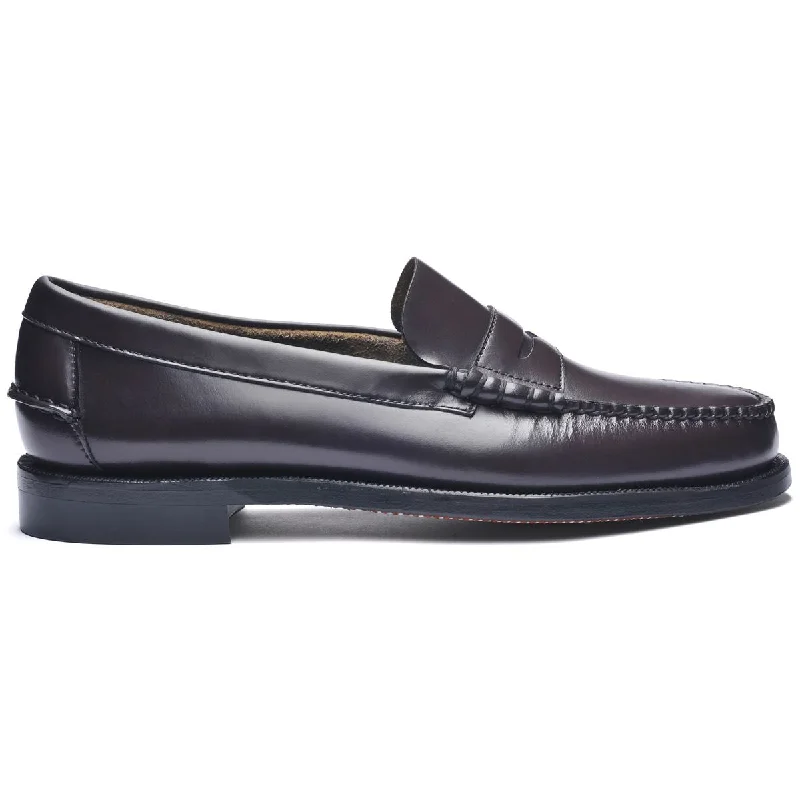 Men's loafers with a leather lining for comfort Men's loafers with a leather lining for comfort Classic Dan - Dark Brown Men's loafers with a leather lining for comfort Men's loafers with a leather lining for comfort Classic Dan - Dark Brown