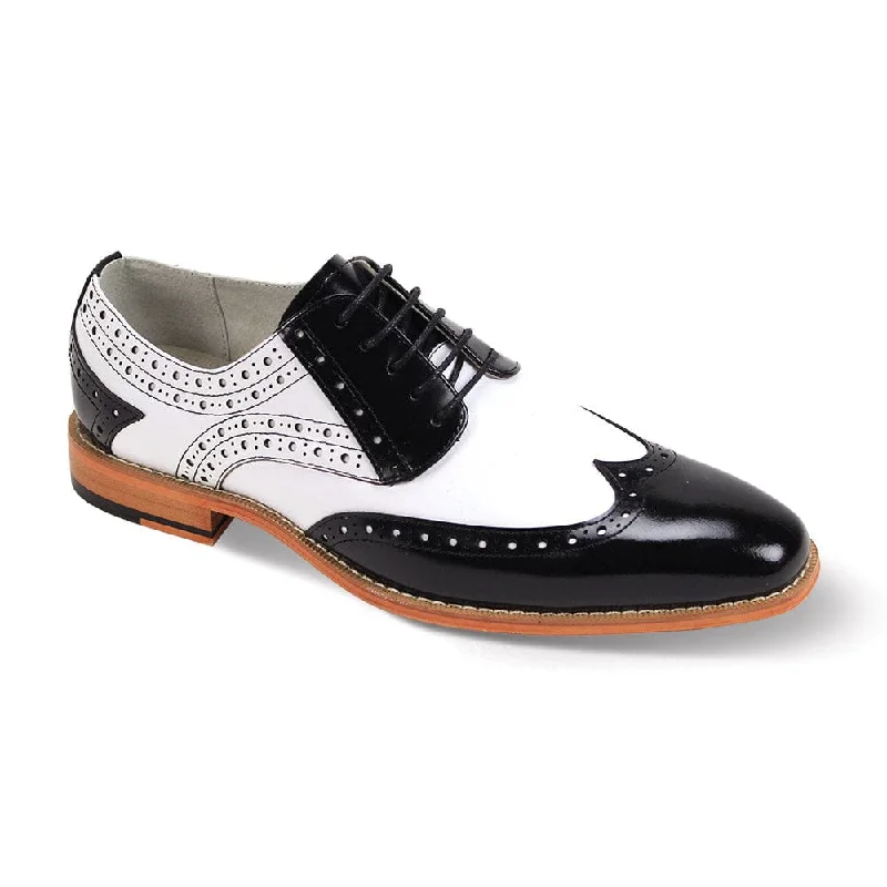 Men's formal shoes with a contrast stitching detail Men's formal shoes with a contrast stitching detail GIOVANNI LEATHER SHOES-TROY Men's formal shoes with a contrast stitching detail Men's formal shoes with a contrast stitching detail GIOVANNI LEATHER SHOES-TROY