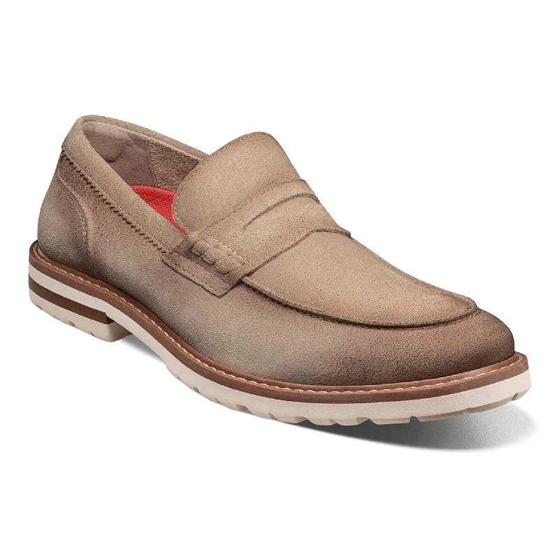 Men's formal shoes with a polished shine Men's formal shoes with a polished shine Hopkins Moc Toe Penny Slip On/25708 Men's formal shoes with a polished shine Men's formal shoes with a polished shine Hopkins Moc Toe Penny Slip On/25708