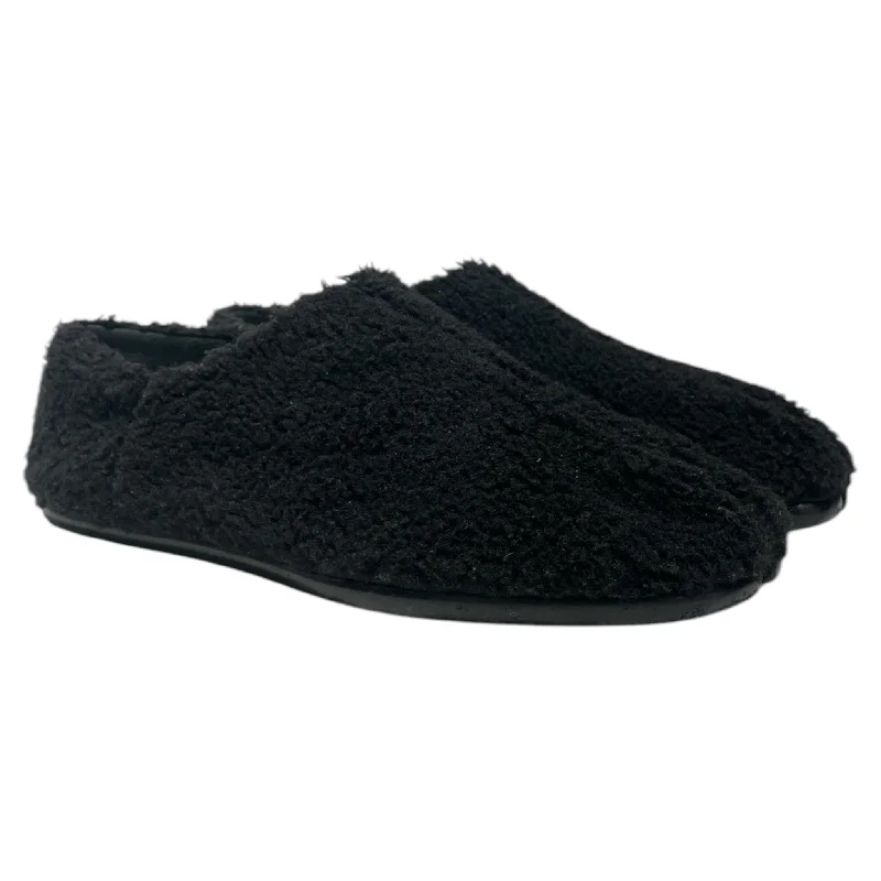 Men's leather loafers with a penny slot Men's leather loafers with a penny slot Maison Margiela/Loafers/US 10/All Over Print/Fur/BLK/margela loafer Men's leather loafers with a penny slot Men's leather loafers with a penny slot Maison Margiela/Loafers/US 10/All Over Print/Fur/BLK/margela loafer