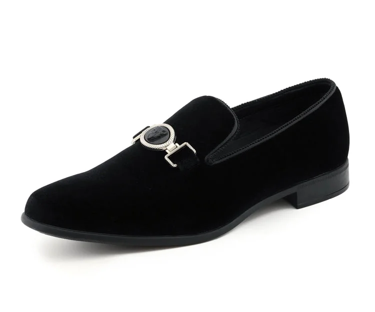 Men's formal shoes with a padded insole for comfort Men's formal shoes with a padded insole for comfort Antonio Black Men's formal shoes with a padded insole for comfort Men's formal shoes with a padded insole for comfort Antonio Black