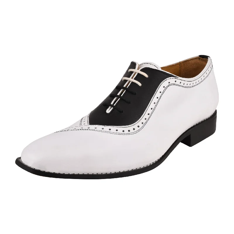 White/Black