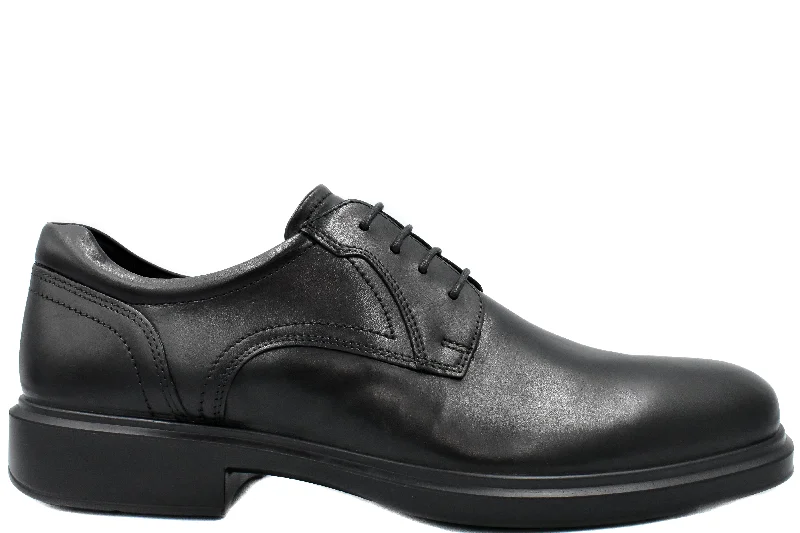Men's leather formal Oxford shoes with a cap toe Men's leather formal Oxford shoes with a cap toe ECCO - 500164 - HELSINKI 2 Men's leather formal Oxford shoes with a cap toe Men's leather formal Oxford shoes with a cap toe ECCO - 500164 - HELSINKI 2