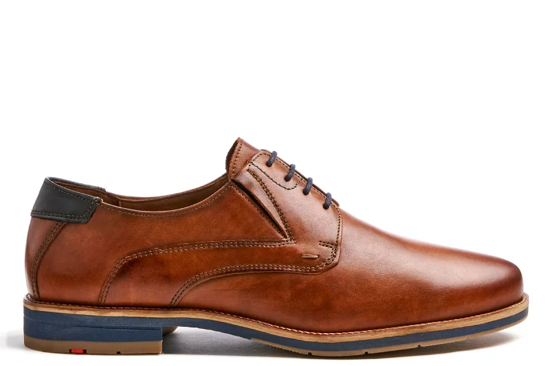 Men's formal shoes with a leather lining for breathability Men's formal shoes with a leather lining for breathability LLOYD - KAZAN Men's formal shoes with a leather lining for breathability Men's formal shoes with a leather lining for breathability LLOYD - KAZAN