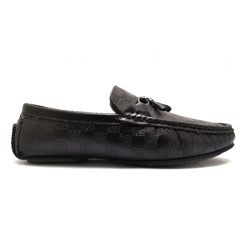 Men's loafers with a tassel front for a classic look Men's loafers with a tassel front for a classic look Brown Casual Loafer Men's loafers with a tassel front for a classic look Men's loafers with a tassel front for a classic look Brown Casual Loafer