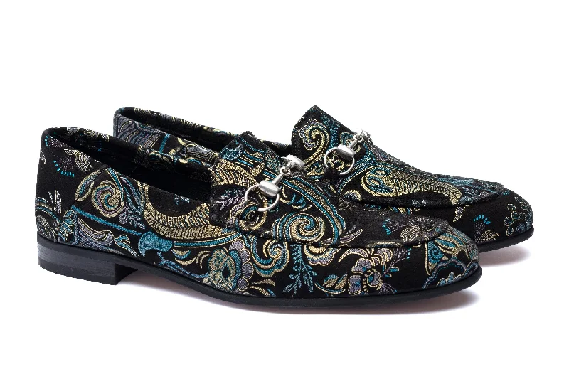 Men's loafers with a moc - toe design Men's loafers with a moc - toe design The Bohemia Loafers Men's loafers with a moc - toe design Men's loafers with a moc - toe design The Bohemia Loafers