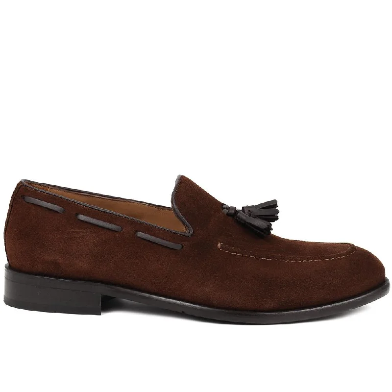 Men's loafers with a low - heeled design Men's loafers with a low - heeled design Devon2 Leather Loafers - DEVON2 / 324 972 Men's loafers with a low - heeled design Men's loafers with a low - heeled design Devon2 Leather Loafers - DEVON2 / 324 972