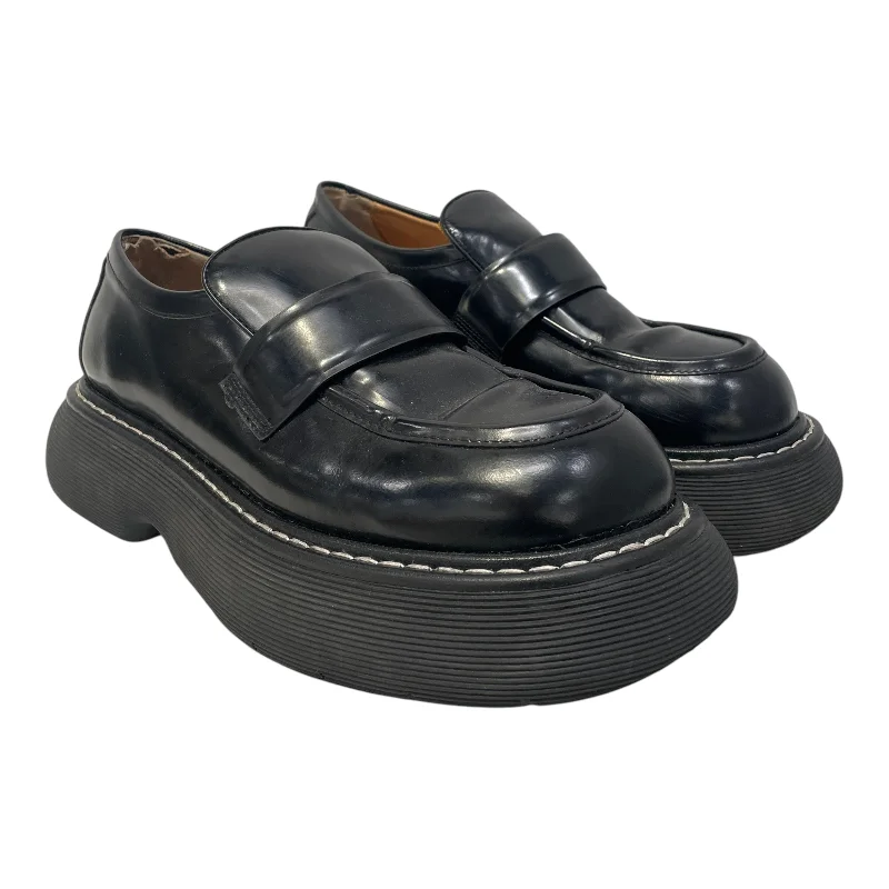 Men's loafers with a smooth leather finish Men's loafers with a smooth leather finish BOTTEGA VENETA/Loafers/US 10/Multicolor Men's loafers with a smooth leather finish Men's loafers with a smooth leather finish BOTTEGA VENETA/Loafers/US 10/Multicolor