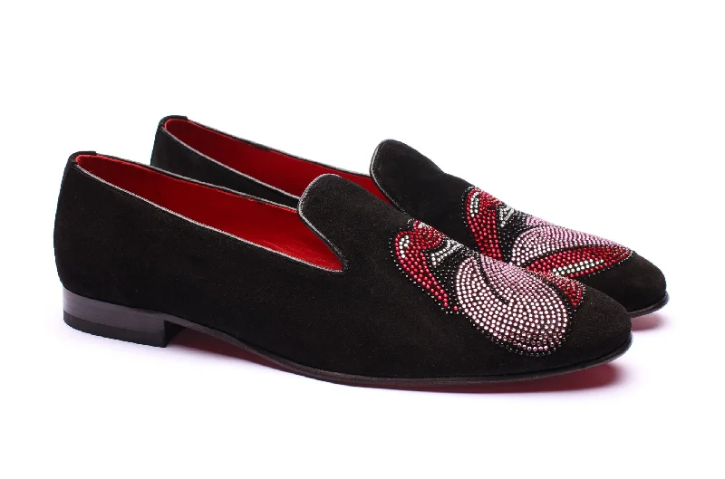 Men's loafers with a tassel front for a classic look Men's loafers with a tassel front for a classic look The Pink Tongue Diamond Loafers Men's loafers with a tassel front for a classic look Men's loafers with a tassel front for a classic look The Pink Tongue Diamond Loafers