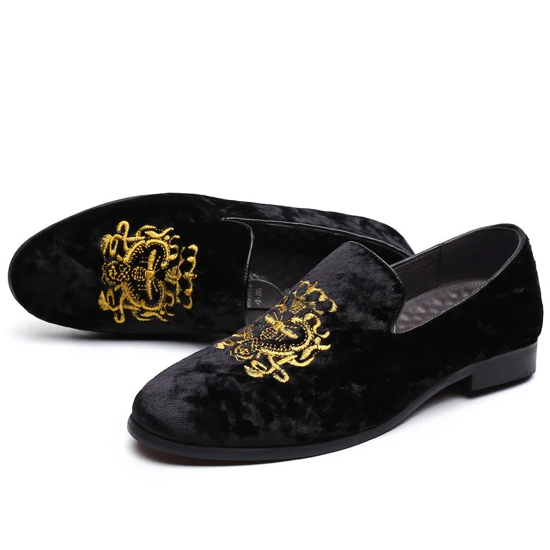 Men's loafers with a leather lining for comfort Men's loafers with a leather lining for comfort Royal Suede - Luxury Suede Loafers shoes for men Men's loafers with a leather lining for comfort Men's loafers with a leather lining for comfort Royal Suede - Luxury Suede Loafers shoes for men