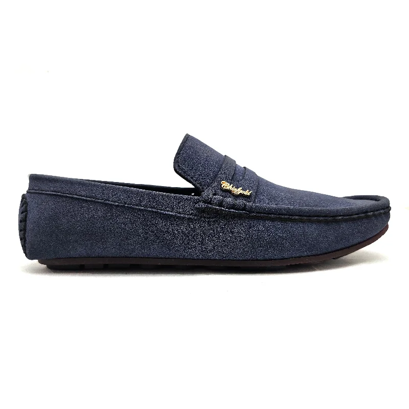 Men's loafers with a cushioned footbed Men's loafers with a cushioned footbed Blue Casual Loafer Men's loafers with a cushioned footbed Men's loafers with a cushioned footbed Blue Casual Loafer