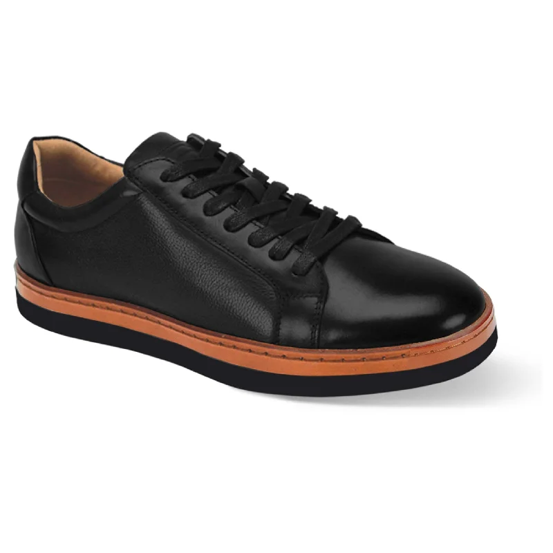 Men's formal shoes with a padded insole for comfort Men's formal shoes with a padded insole for comfort GIOVANNI LEATHER SHOES-PORTER Men's formal shoes with a padded insole for comfort Men's formal shoes with a padded insole for comfort GIOVANNI LEATHER SHOES-PORTER