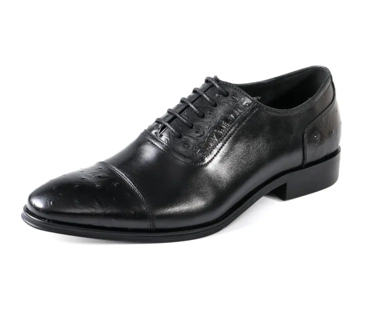 Men's formal shoes with a wingtip design Men's formal shoes with a wingtip design AG6240 Black Men's formal shoes with a wingtip design Men's formal shoes with a wingtip design AG6240 Black