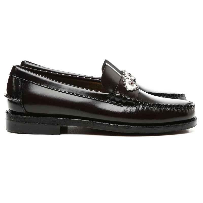 Men's loafers with a leather lining for comfort Men's loafers with a leather lining for comfort Classic Dan Eyes HTC LA - Brown Burgundy Men's loafers with a leather lining for comfort Men's loafers with a leather lining for comfort Classic Dan Eyes HTC LA - Brown Burgundy