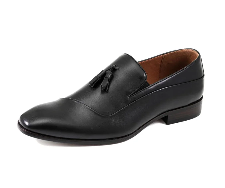 Men's formal shoes with a contrast stitching detail Men's formal shoes with a contrast stitching detail Kurt Black Men's formal shoes with a contrast stitching detail Men's formal shoes with a contrast stitching detail Kurt Black