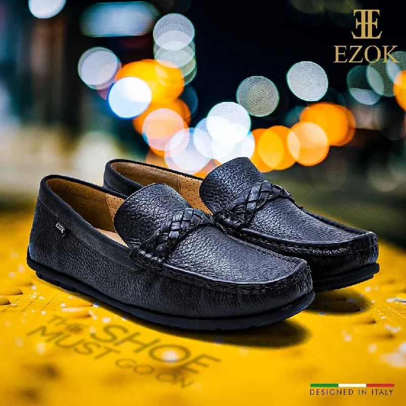 Men's loafers with a leather lining for comfort Men's loafers with a leather lining for comfort Ezok Mens Black Moccasin Driving Leather Loafers Men's loafers with a leather lining for comfort Men's loafers with a leather lining for comfort Ezok Mens Black Moccasin Driving Leather Loafers
