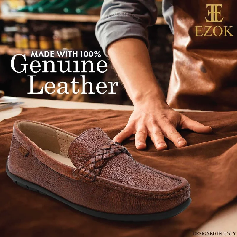 Men's leather loafers with a penny slot Men's leather loafers with a penny slot Ezok Mens Tan Moccasin Driving Leather Loafers Men's leather loafers with a penny slot Men's leather loafers with a penny slot Ezok Mens Tan Moccasin Driving Leather Loafers
