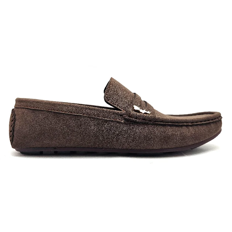 Men's loafers with a perforated leather upper for ventilation Men's loafers with a perforated leather upper for ventilation Brown Casual Loafer Men's loafers with a perforated leather upper for ventilation Men's loafers with a perforated leather upper for ventilation Brown Casual Loafer