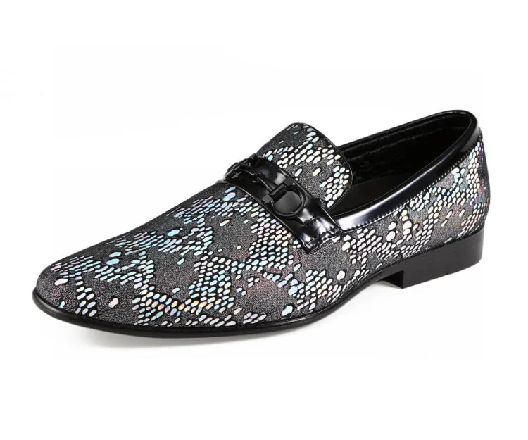 Men's formal shoes with a buckle closure Men's formal shoes with a buckle closure Julian Silver Men's formal shoes with a buckle closure Men's formal shoes with a buckle closure Julian Silver
