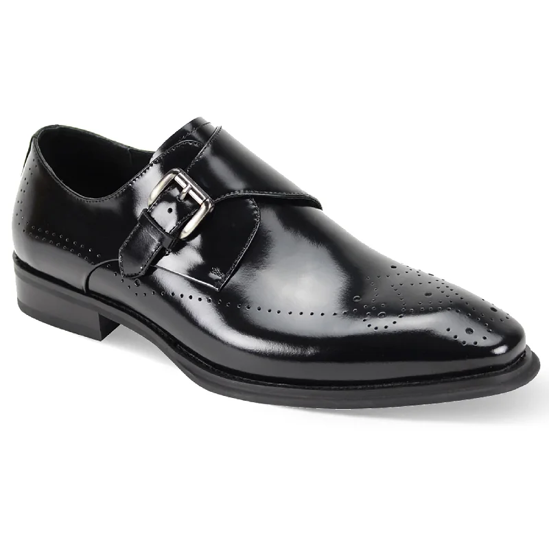 Men's formal shoes with a leather lining for breathability Men's formal shoes with a leather lining for breathability GIOVANNI LEATHER SHOES-JEFFERY Men's formal shoes with a leather lining for breathability Men's formal shoes with a leather lining for breathability GIOVANNI LEATHER SHOES-JEFFERY