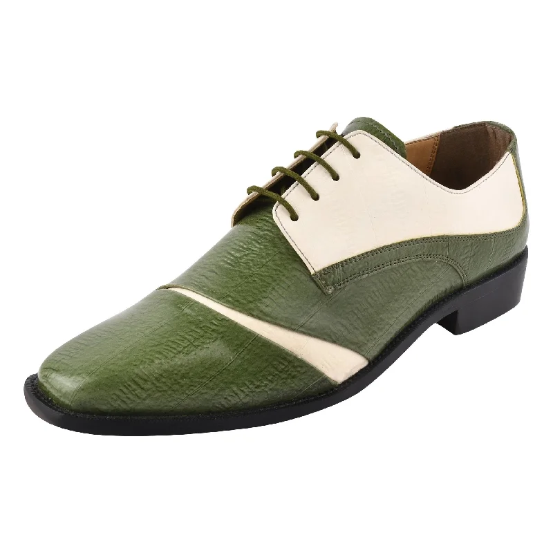 Olive/Cream