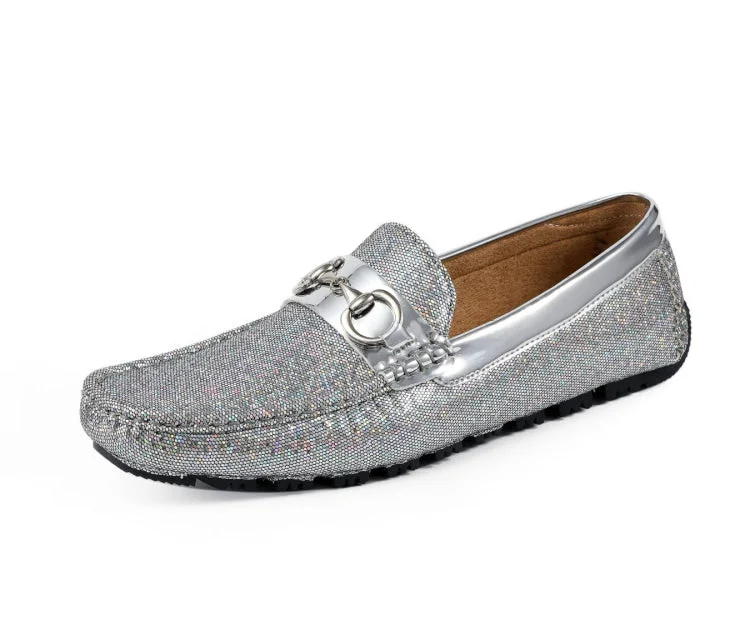 Men's formal shoes with a leather sole and heel Men's formal shoes with a leather sole and heel Samson Silver Men's formal shoes with a leather sole and heel Men's formal shoes with a leather sole and heel Samson Silver