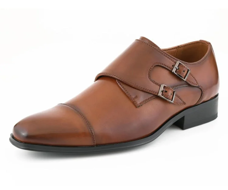 Men's formal shoes with a leather lining for breathability Men's formal shoes with a leather lining for breathability Tucker Cognac Men's formal shoes with a leather lining for breathability Men's formal shoes with a leather lining for breathability Tucker Cognac
