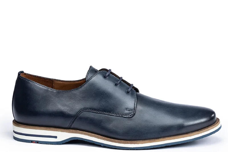 Men's formal shoes with a buckle closure Men's formal shoes with a buckle closure LLOYD - DAKIN Men's formal shoes with a buckle closure Men's formal shoes with a buckle closure LLOYD - DAKIN