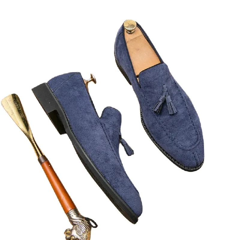 Men's loafers with a tassel front for a classic look Men's loafers with a tassel front for a classic look The TT1 - Tassel Leather Loafers For Men Men's loafers with a tassel front for a classic look Men's loafers with a tassel front for a classic look The TT1 - Tassel Leather Loafers For Men