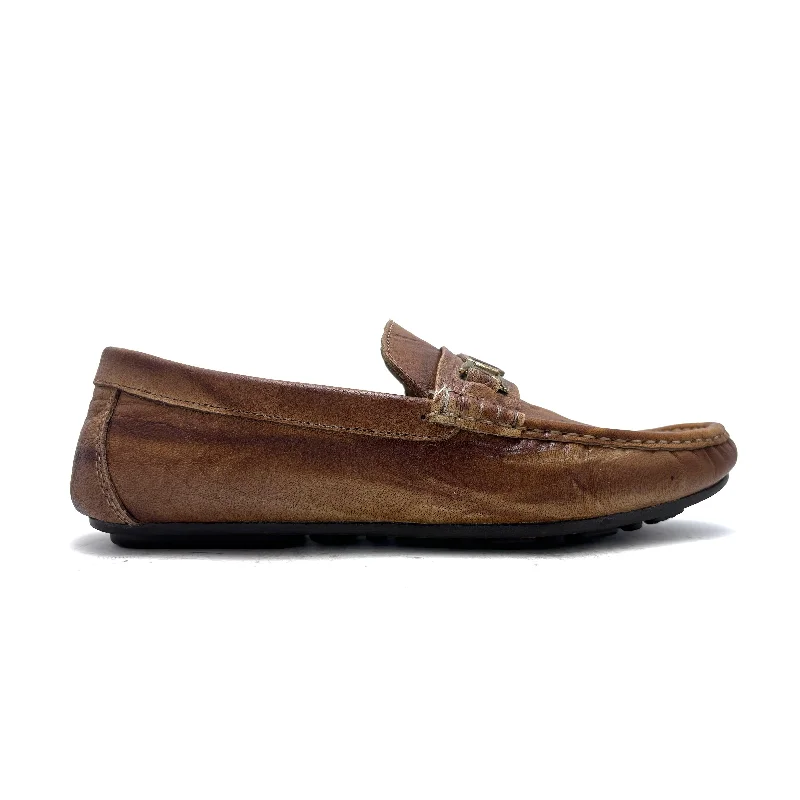 Men's loafers with a low - heeled design Men's loafers with a low - heeled design Mustard Casual Loafer Men's loafers with a low - heeled design Men's loafers with a low - heeled design Mustard Casual Loafer