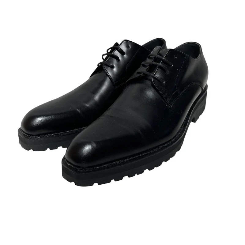 Men's loafers with a leather lining for comfort Men's loafers with a leather lining for comfort DRIES VAN NOTEN/Loafers/EU 41/Leather/BLK/Pointed Laced Loafer Men's loafers with a leather lining for comfort Men's loafers with a leather lining for comfort DRIES VAN NOTEN/Loafers/EU 41/Leather/BLK/Pointed Laced Loafer