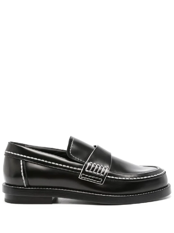 Men's loafers with a perforated leather upper for ventilation Men's loafers with a perforated leather upper for ventilation Leather Loafers Men's loafers with a perforated leather upper for ventilation Men's loafers with a perforated leather upper for ventilation Leather Loafers
