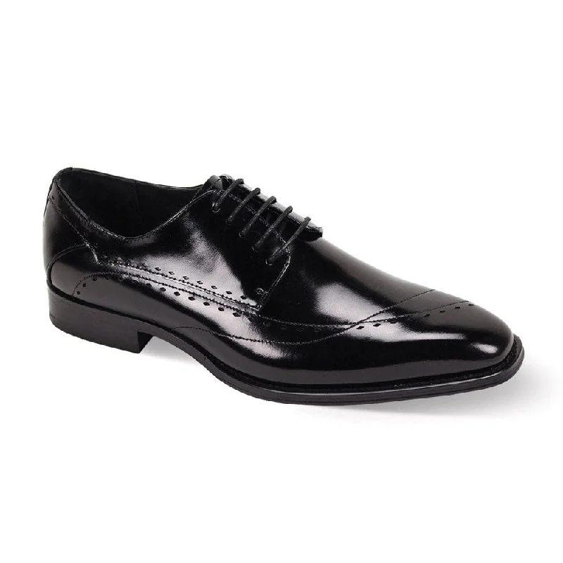Men's formal shoes with a rubber heel cap for durability Men's formal shoes with a rubber heel cap for durability GIOVANNI LEATHER SHOES-TRISTON Men's formal shoes with a rubber heel cap for durability Men's formal shoes with a rubber heel cap for durability GIOVANNI LEATHER SHOES-TRISTON