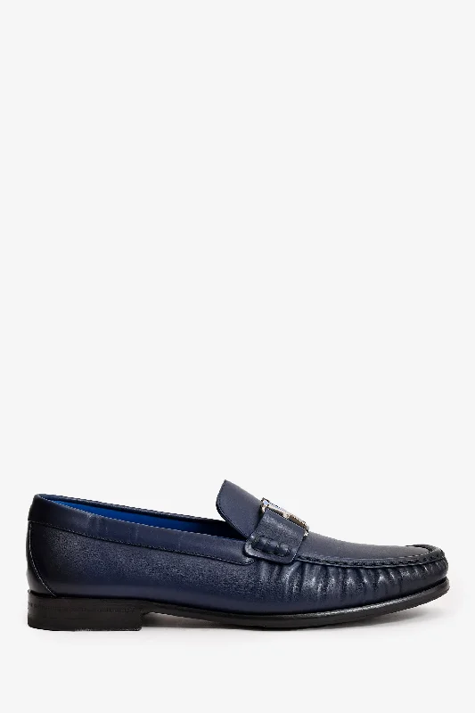 Men's leather loafers with a penny slot Men's leather loafers with a penny slot Louis Vuitton Navy Leather Monte Carlo Loafers Size 7.5 Mens Men's leather loafers with a penny slot Men's leather loafers with a penny slot Louis Vuitton Navy Leather Monte Carlo Loafers Size 7.5 Mens