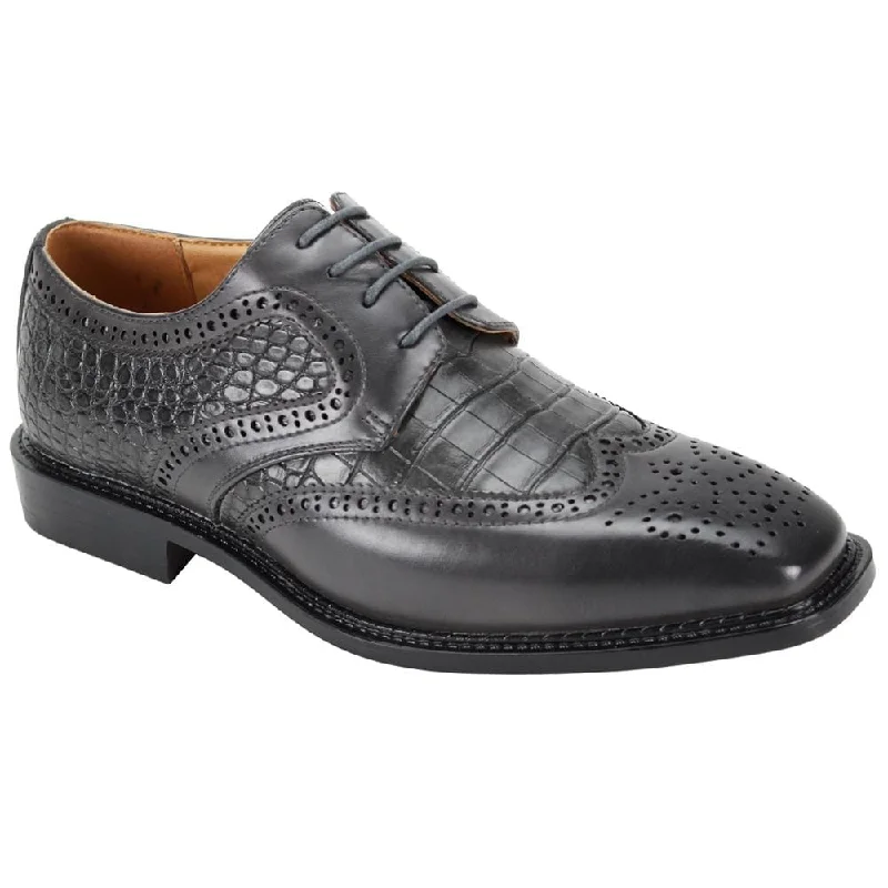Men's formal shoes with a padded insole for comfort Men's formal shoes with a padded insole for comfort ANTONIO CERRELLI/6872WIDE Men's formal shoes with a padded insole for comfort Men's formal shoes with a padded insole for comfort ANTONIO CERRELLI/6872WIDE
