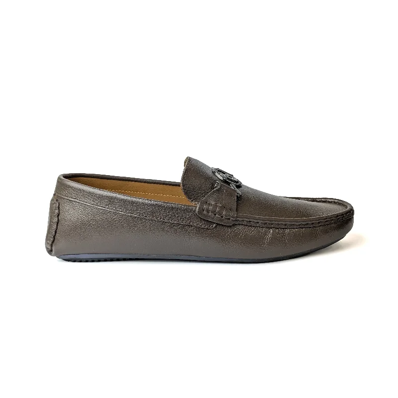 Men's loafers with a removable insole for cleaning Men's loafers with a removable insole for cleaning Brown Casual Loafer